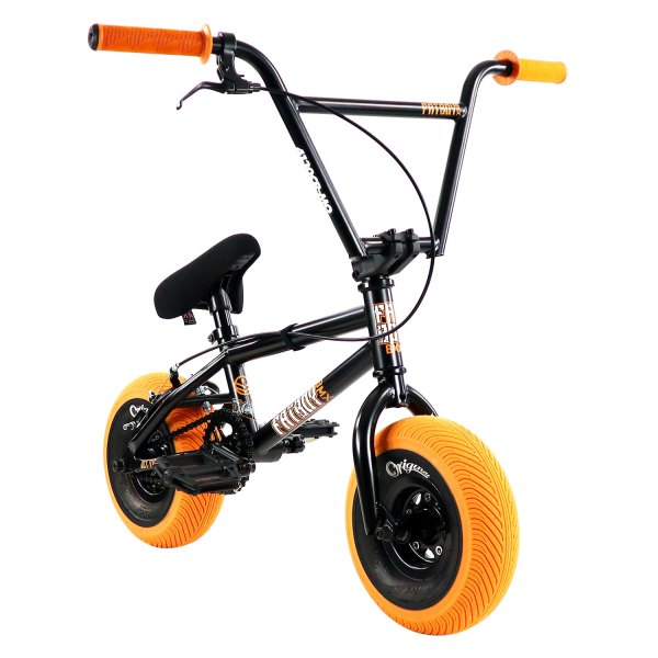 Fatboy Mini BMX® - X Pro Single Speed BMX Bike