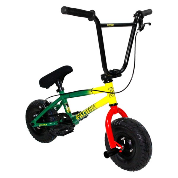 Fatboy Mini BMX® - Stunt Single Speed BMX Bike