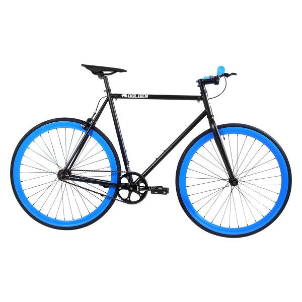 blue steel bikes