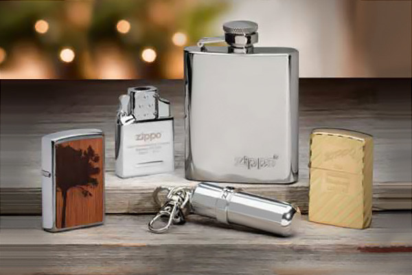 Zippo® - 2019 Zippo Holiday Brochure Catalog (6.3 MB)