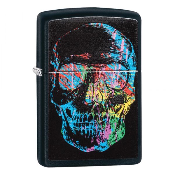 Zippo® - Colorful Skull Colorful Skull Lighter