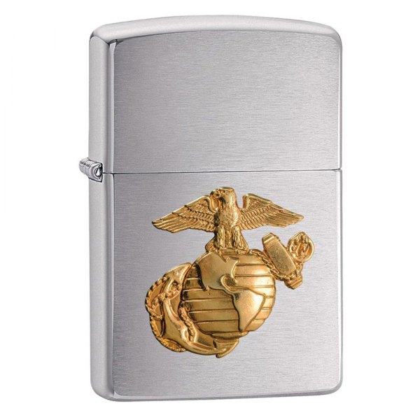 Zippo® - U.S. Marine Corps Lighter