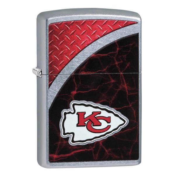 Zippo® 29366 - NFL Chiefs Lighter - RECREATIONiD.com