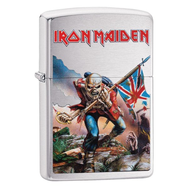 Zippo® - Iron Maiden Iron Lighter