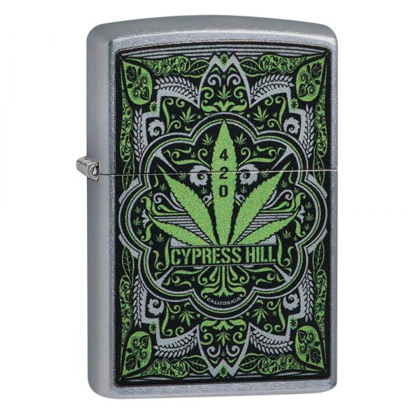 Zippo® - Cypress Hill Windproof Lighter